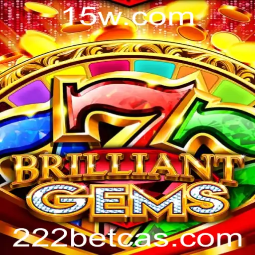 Descubra BrilliantGems: O Novo Sucesso dos Cassinos 222 Bet