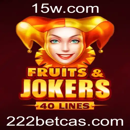 Descubra o Emocionante Mundo do 'FruitsAndJokers40' no 222 Bet Casino