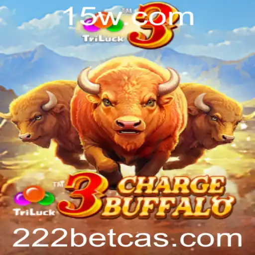 Explorando o Jogo Emocionante 3ChargeBuffalo no 222 Bet Casino