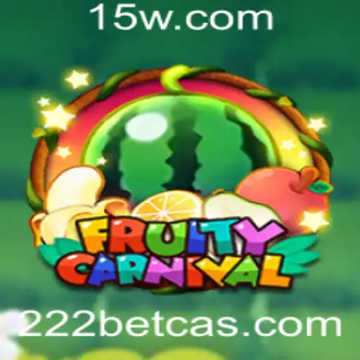 Descubra o Encantamento do Jogo FruityCarnival no 222 Bet Casino