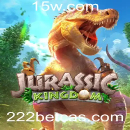 Jurassic Kingdom: Explore a Era dos Dinossauros no 222 Bet Casino