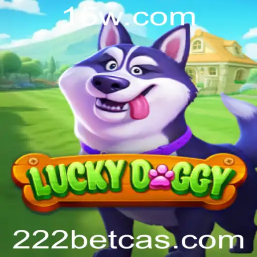 Explorando o mundo de LuckyDoggy no 222 Bet Casino