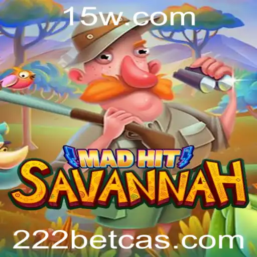 Explorando o Mundo de MadHitSavannah no 222 Bet Casino